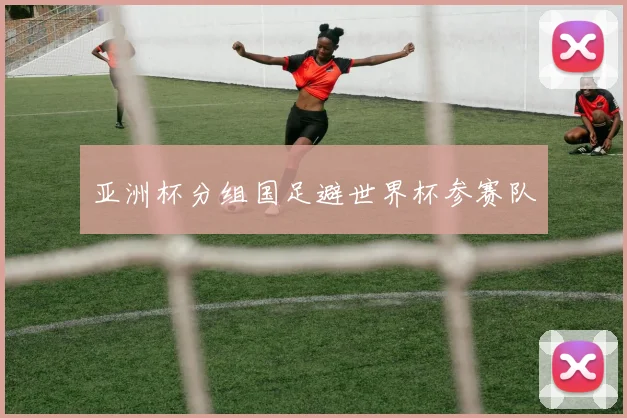 亚洲杯分组国足避世界杯参赛队